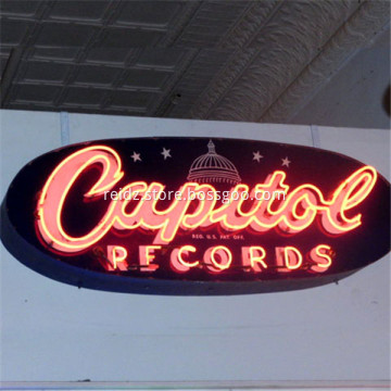 Custom Outdoor Business Signs